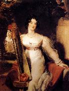 Thomas, Portrait of Lady Elizabeth Conyngham